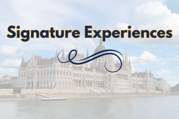 Signature Experiences